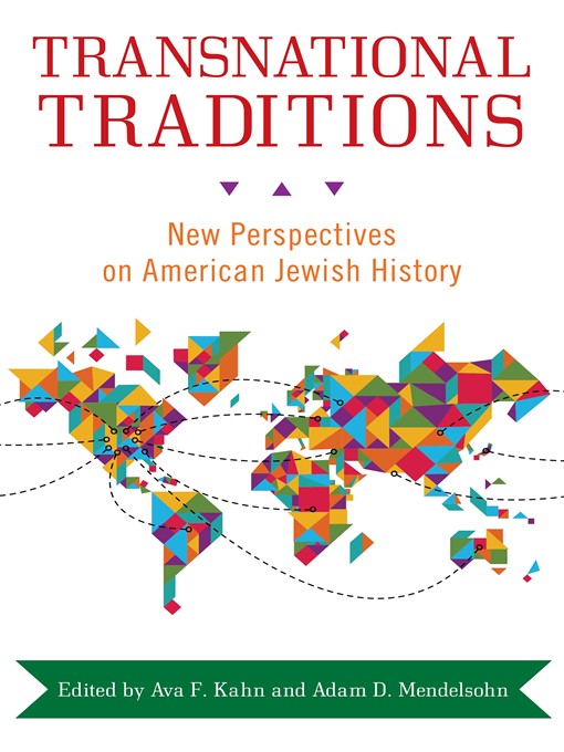 Title details for Transnational Traditions by Ava F. Kahn - Available